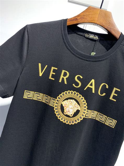 versace polo replica|Men's Designer Polos & Luxury T.